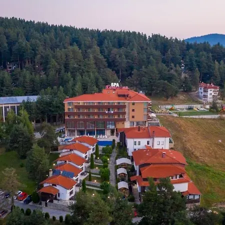 Szálloda Complex Katalina Cigov Csark