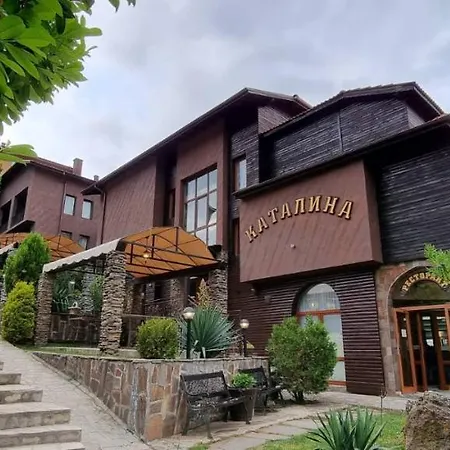 Szálloda Complex Katalina 3*
