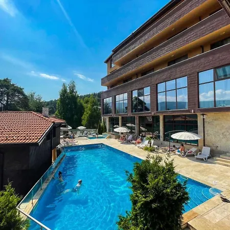 комплекс каталина 3* Цигов чарк