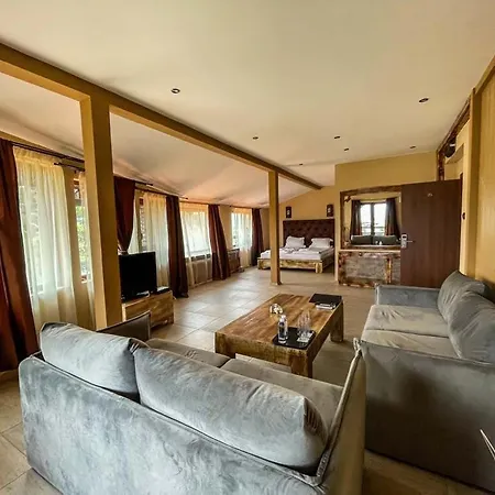 Complex Katalina Otel Tsigov Chark