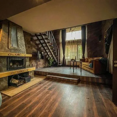 Хотел комплекс каталина Цигов чарк