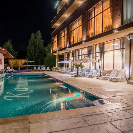 Hotell Complex Katalina 3*