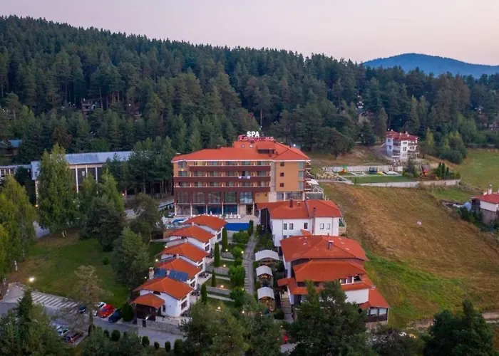 فندق Complex Katalina تسيغوف تشارك