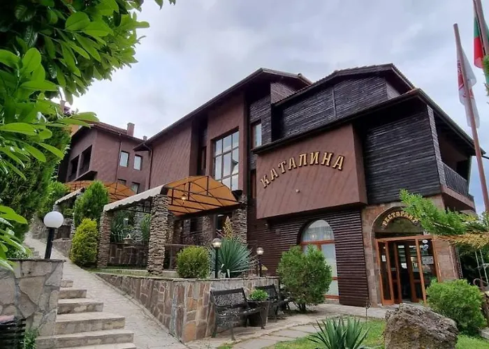 فندق Complex Katalina 3*