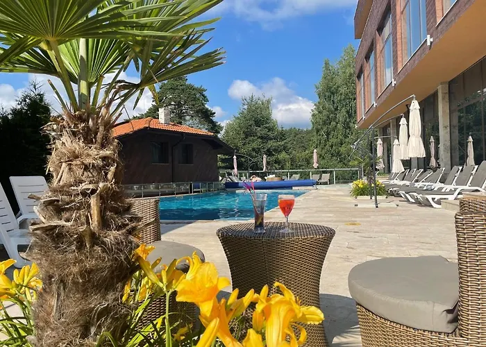 Complex Katalina Hotel