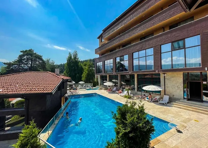 Complex Katalina 3* تسيغوف تشارك