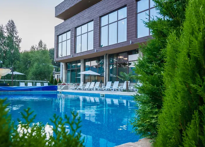 Complex Katalina فندق تسيغوف تشارك