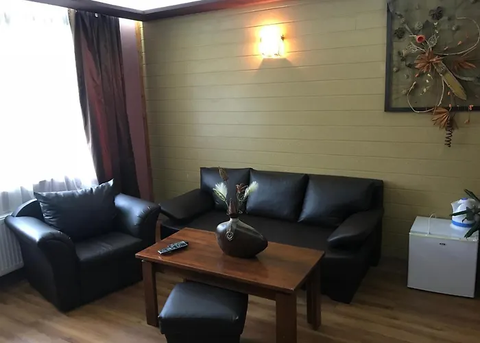 Hotel Complex Katalina Tsigov Chark