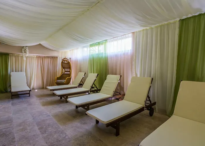 Complex Katalina 3* تسيغوف تشارك